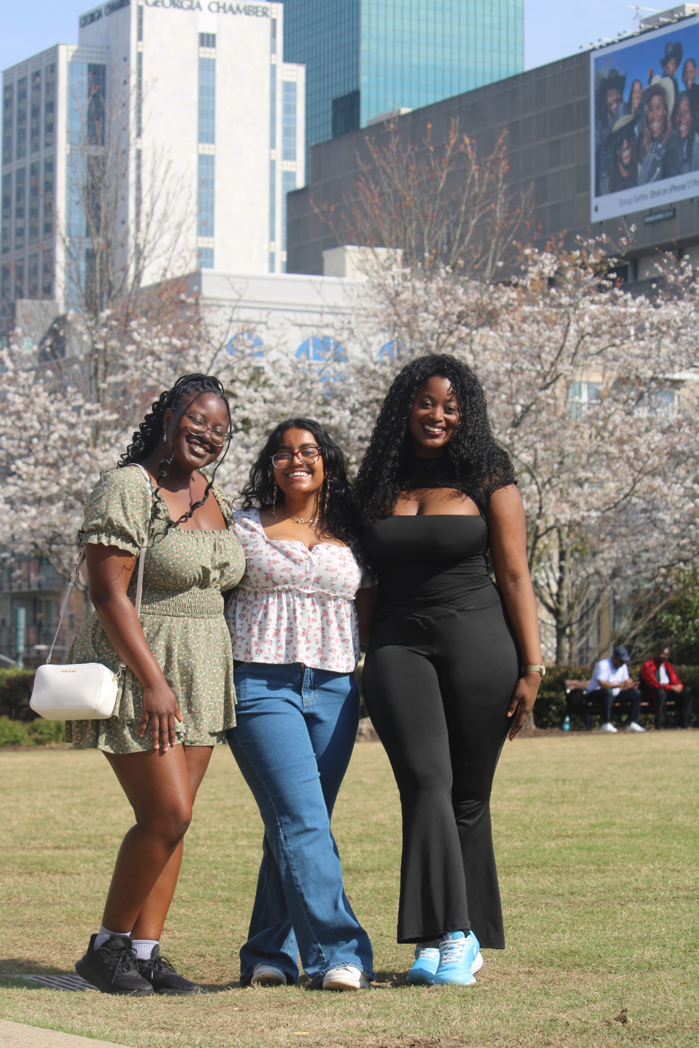 Cherry Blossom Session