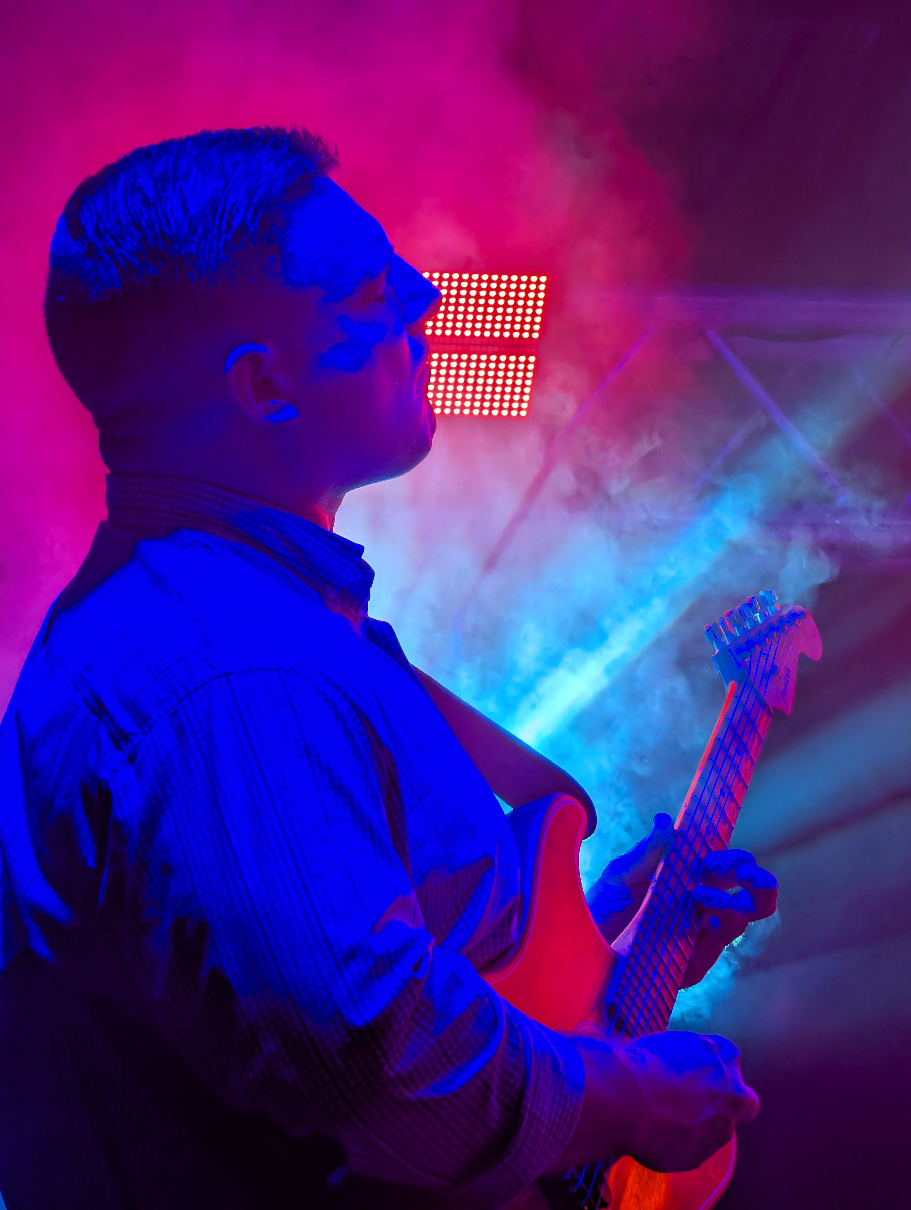Event Photography — Guitarist