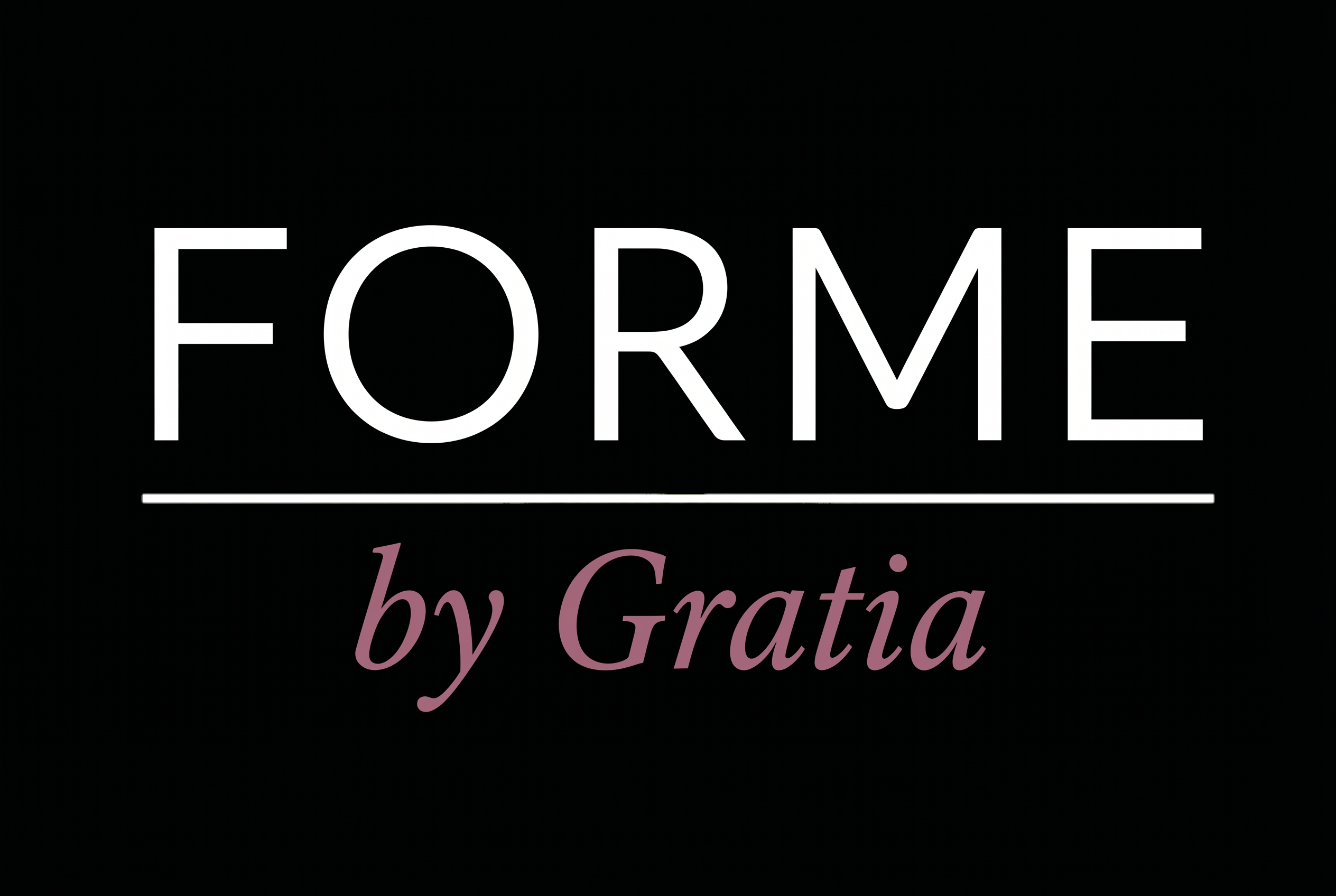Forme by Gratia