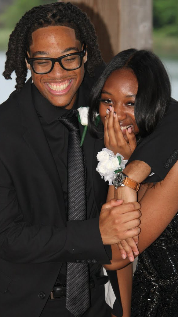 Prom — Joyful Moment