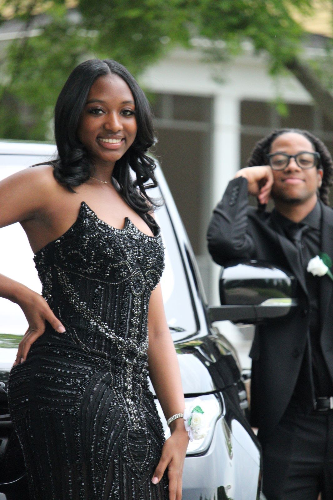 Prom — Glamour Shot